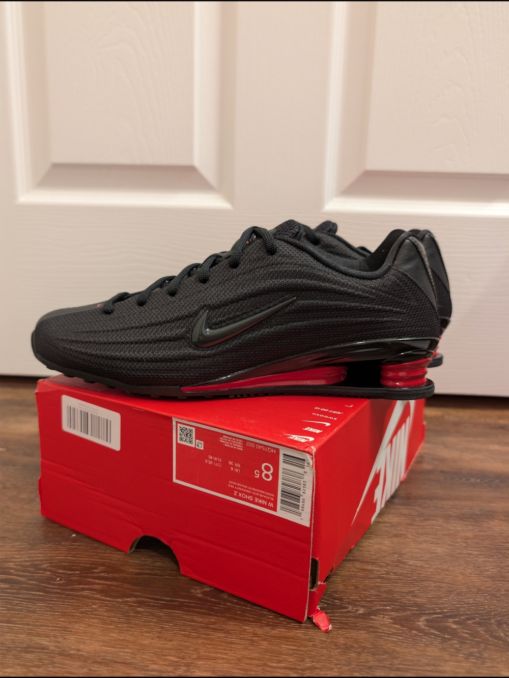 Nike Shox Z Women 8.5
